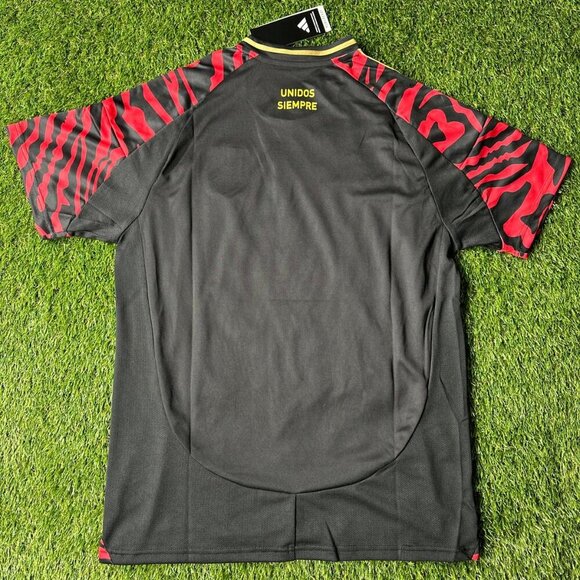 Adidas 2024 Mens Peru National Team Away Soccer Jersey Futbol - Picture 3 of 8